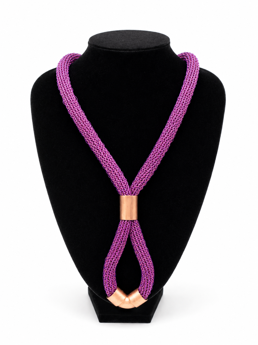 Collar Morado Imperial